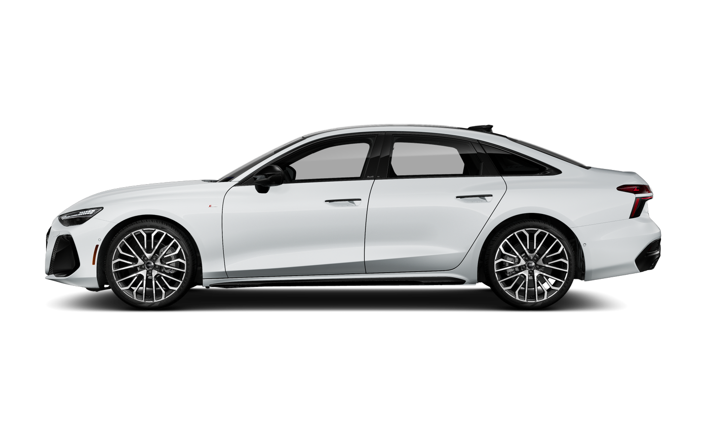 2026 Audi A6 Sedan
