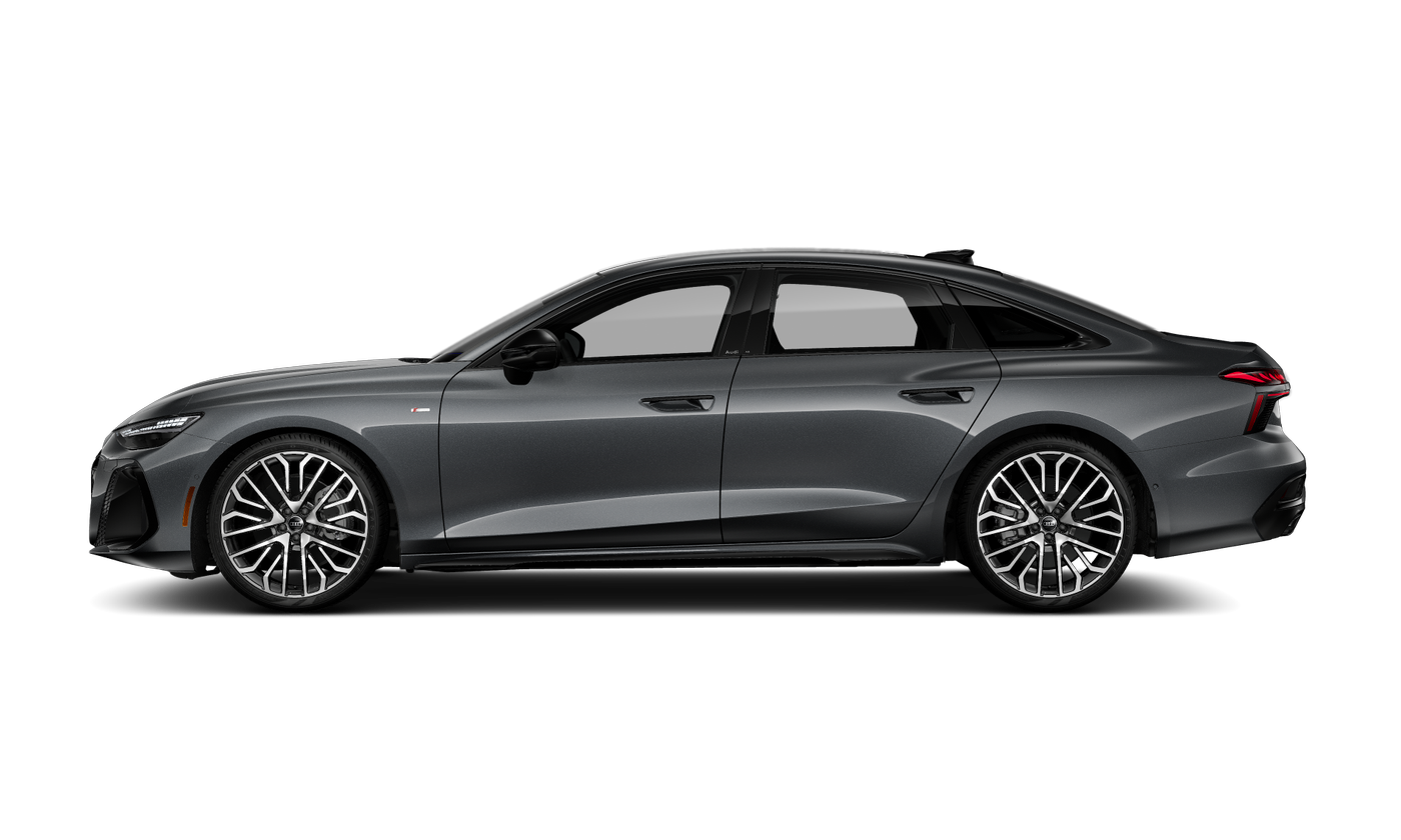 2026 Audi A6 Sedan