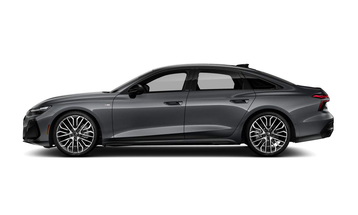 2026 Audi A6 Sedan