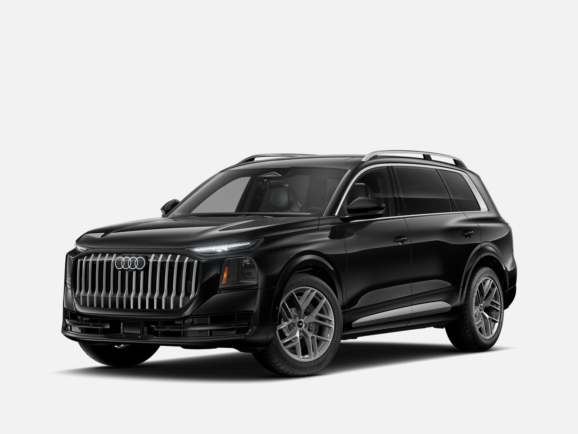 2027 Audi Q9
