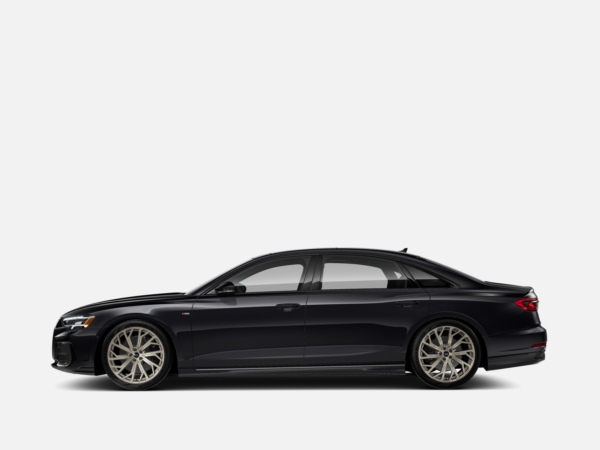 2026 Audi A8 Base - Photo 34