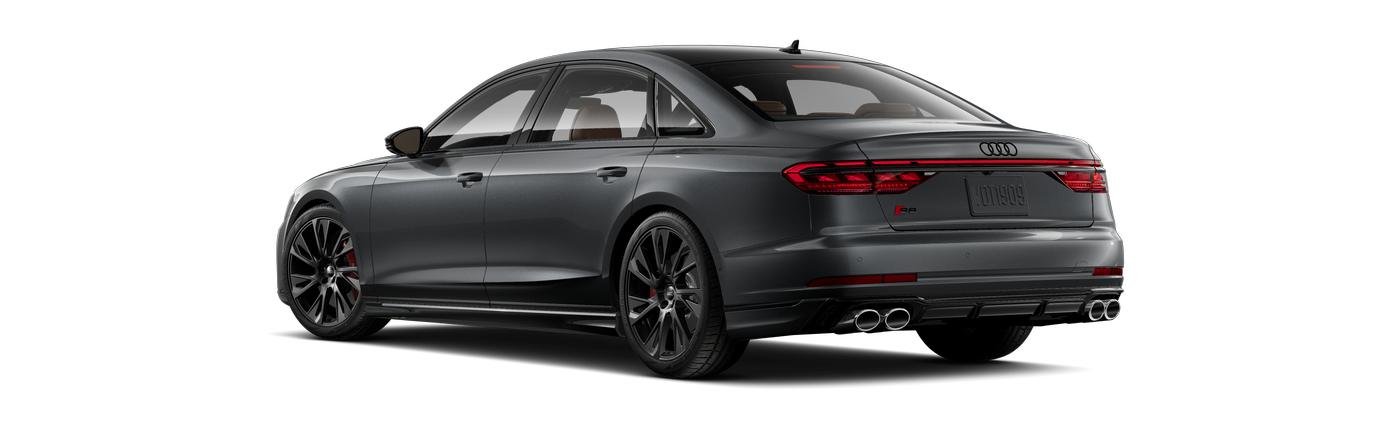 2026 Audi S8 Base - Photo 49