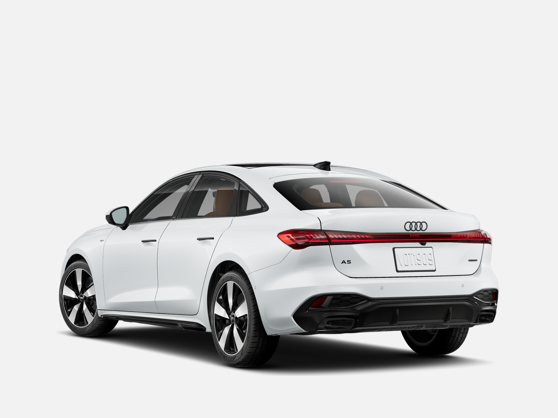 2026 Audi A5 Prestige - Photo 50