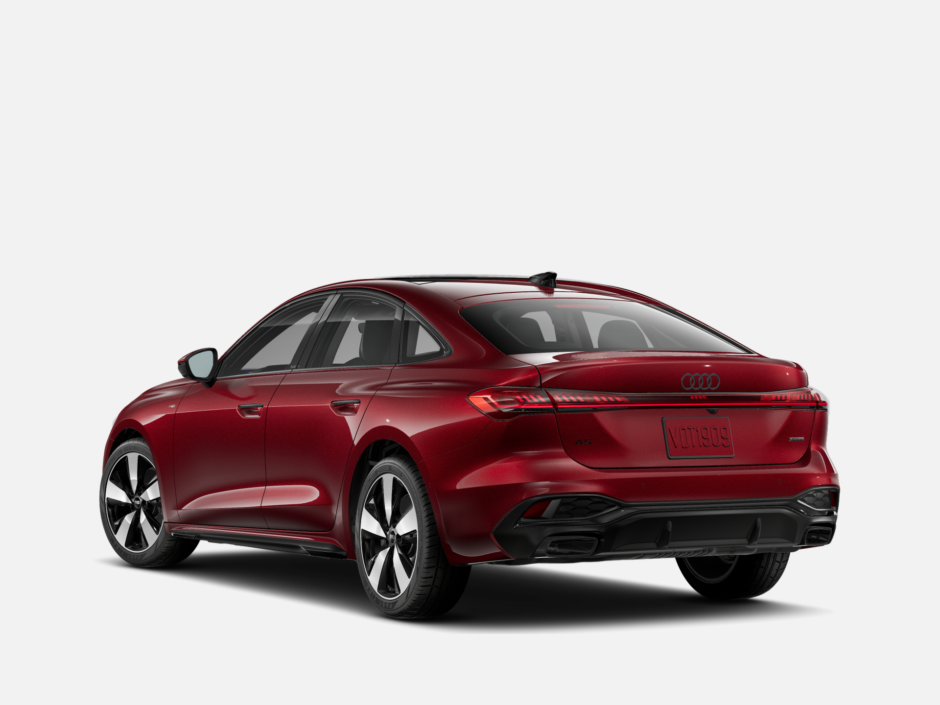 2026 Audi A5 Prestige - Photo 45