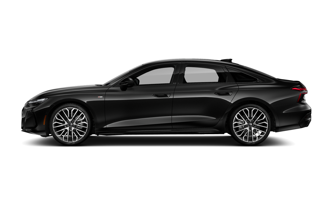 2026 Audi A6 Sedan