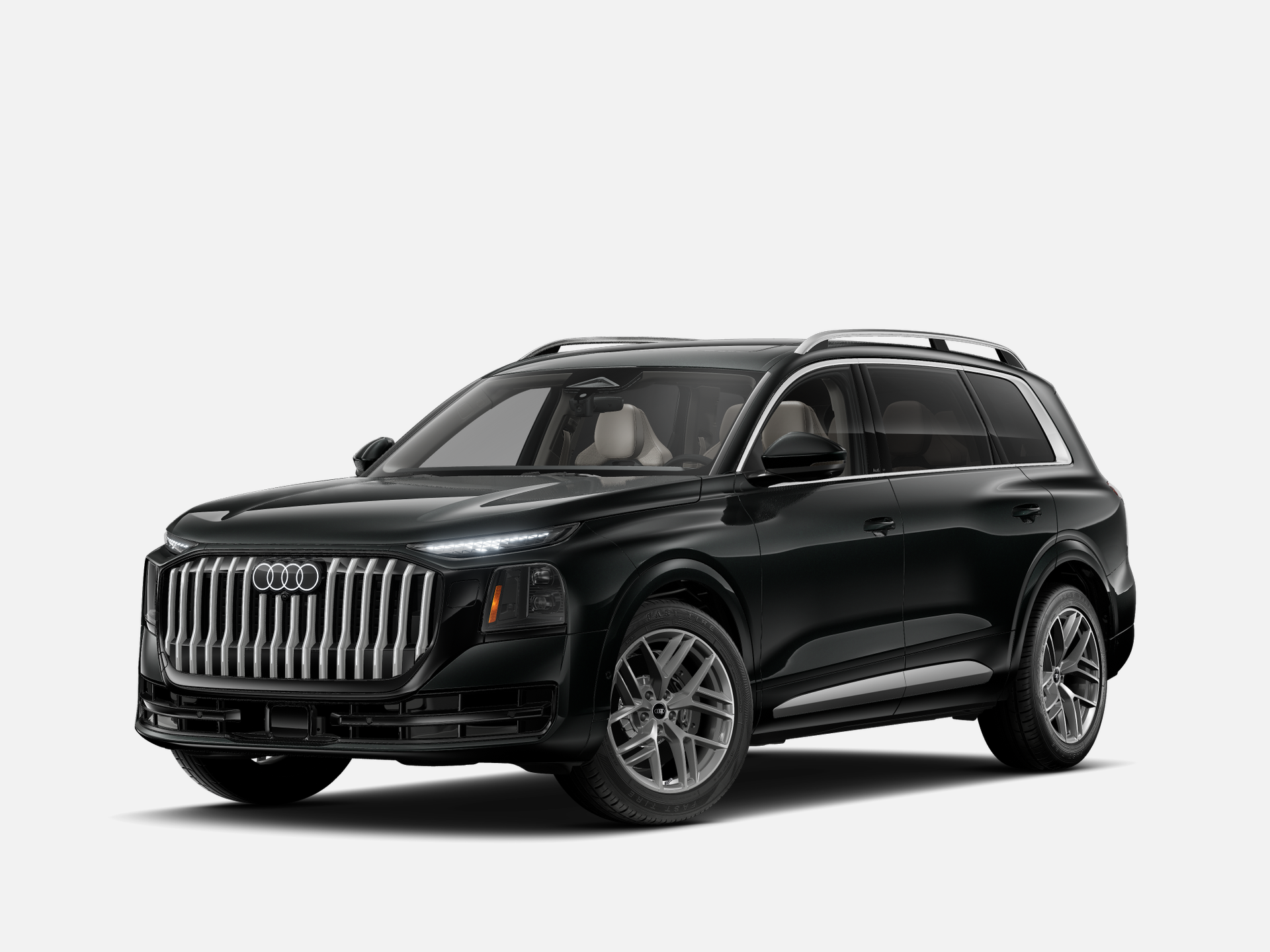 2027 Audi Q9