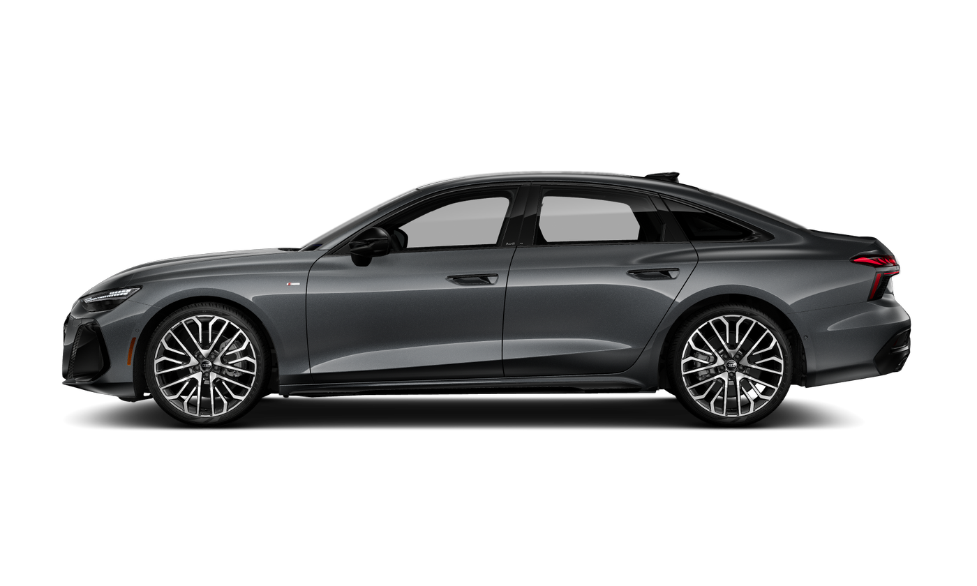2026 Audi A6 Sedan