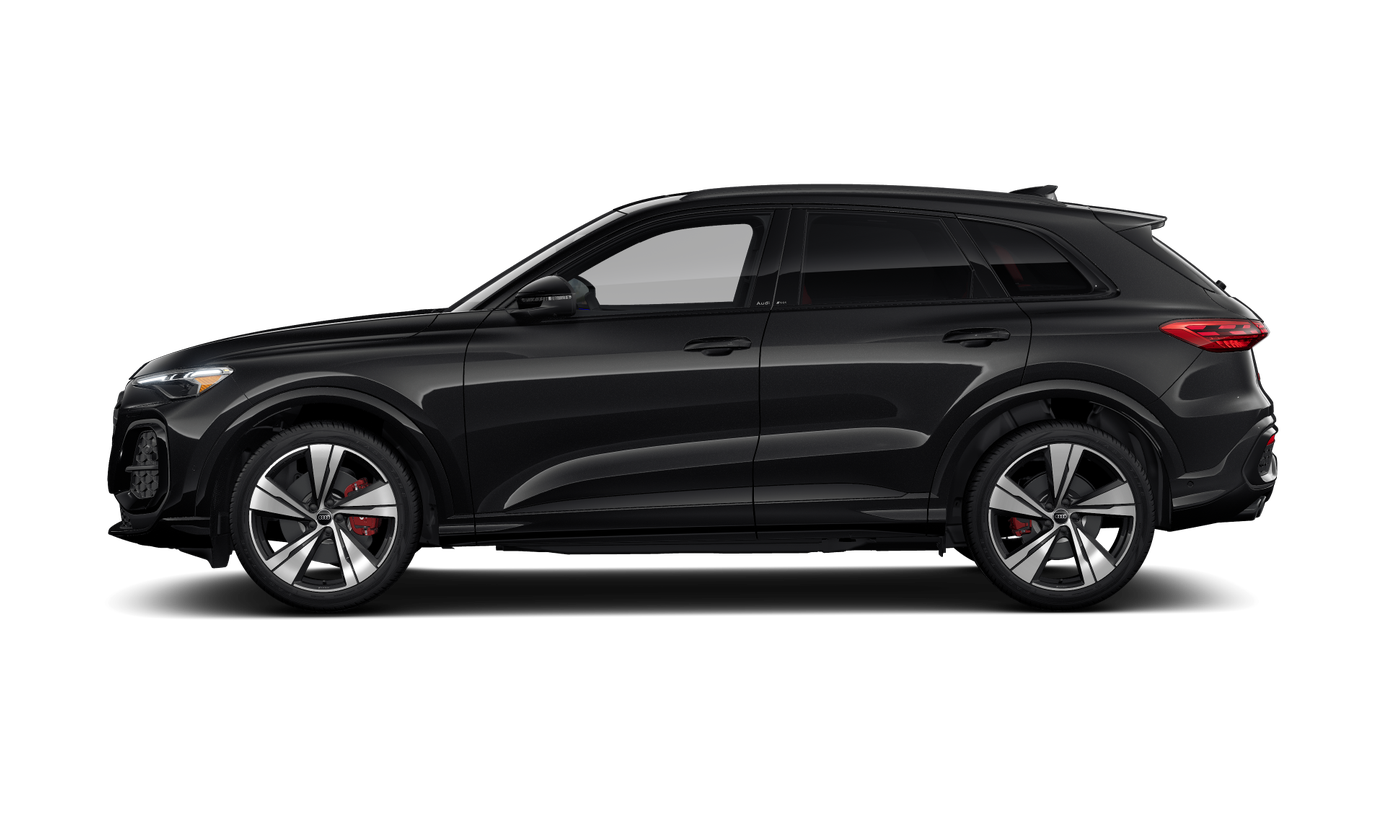 2026 Audi SQ5