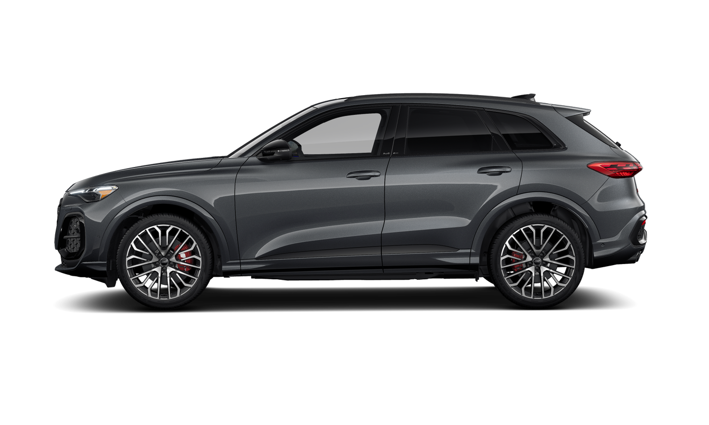 2026 Audi SQ5