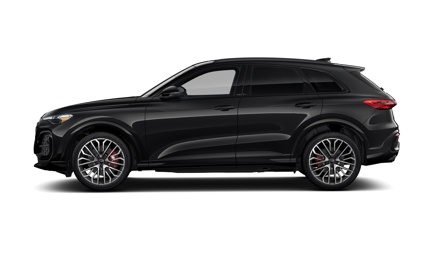 2025 Audi SQ5