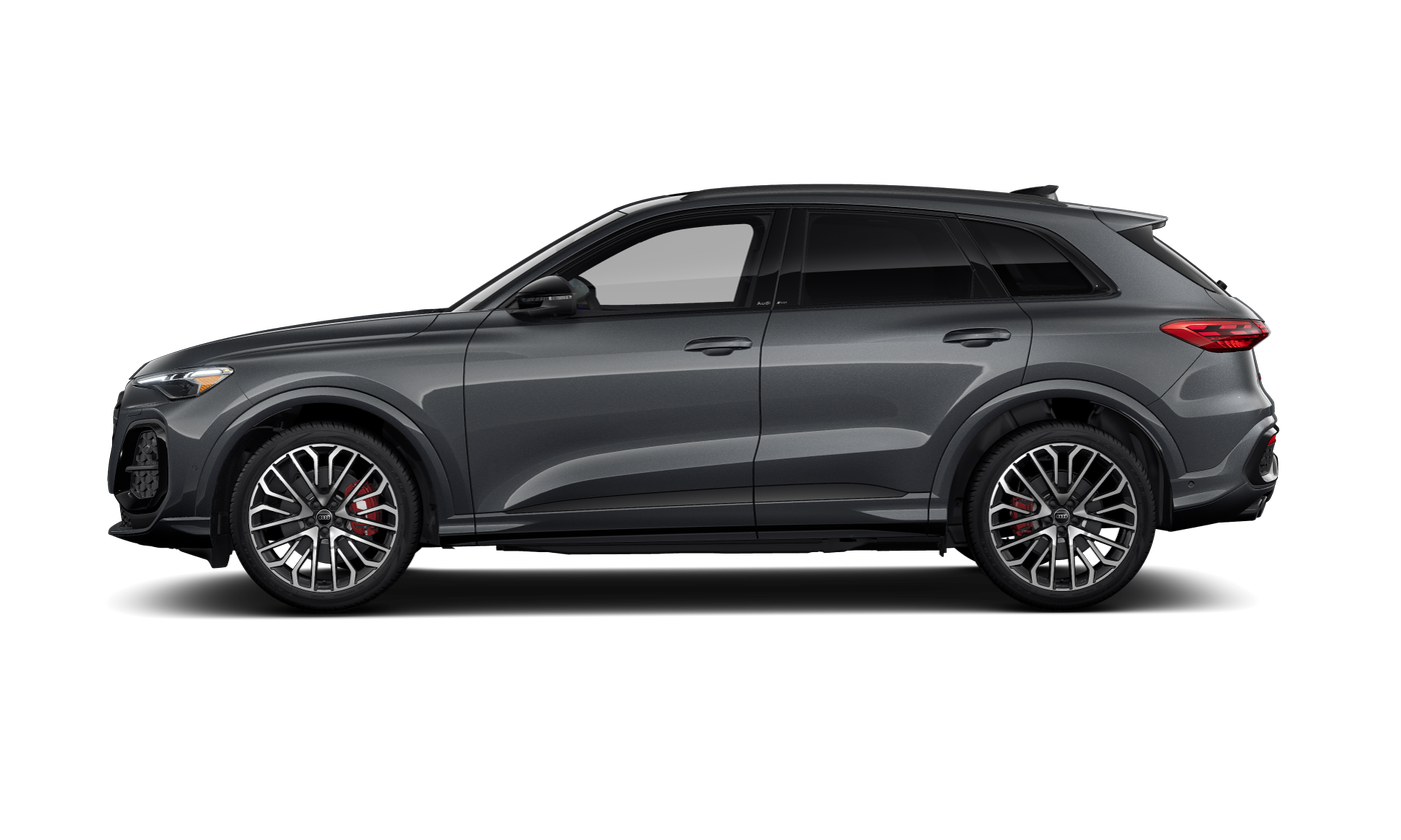 2026 Audi SQ5