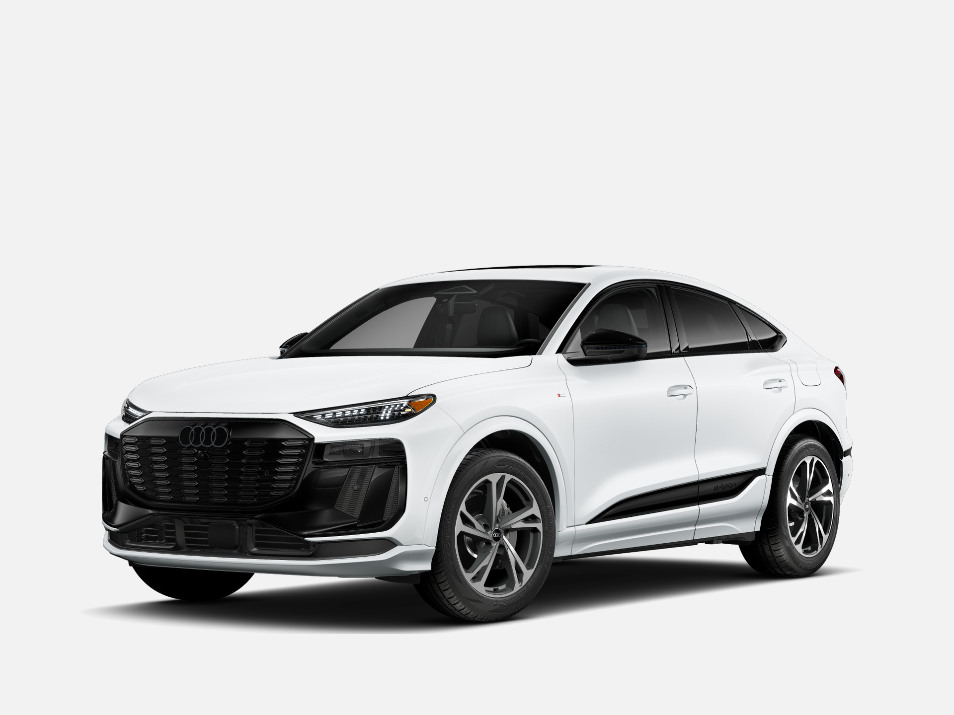 2027 Audi Q6 Sportback e-tron