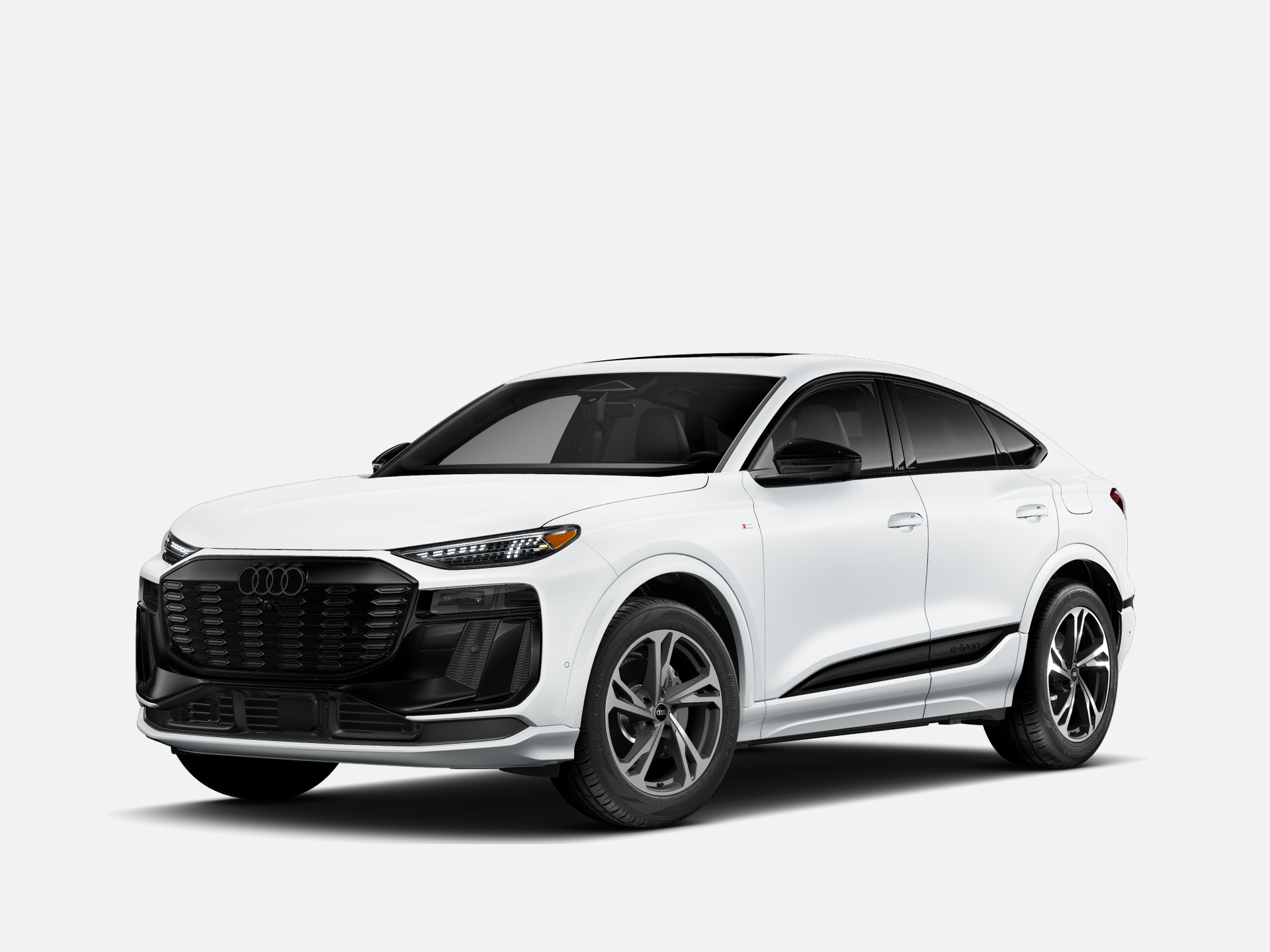 2027 Audi Q6 Sportback e-tron