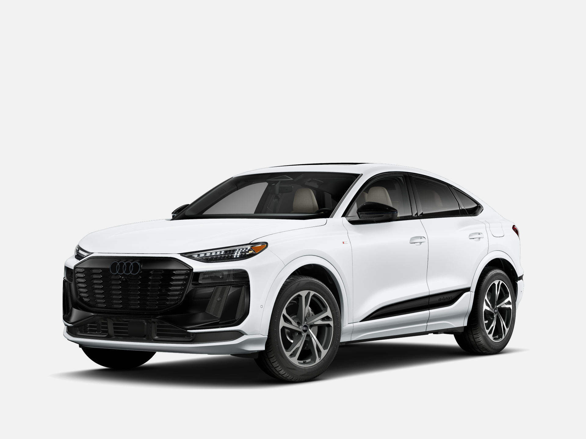 2027 Audi Q6 Sportback e-tron