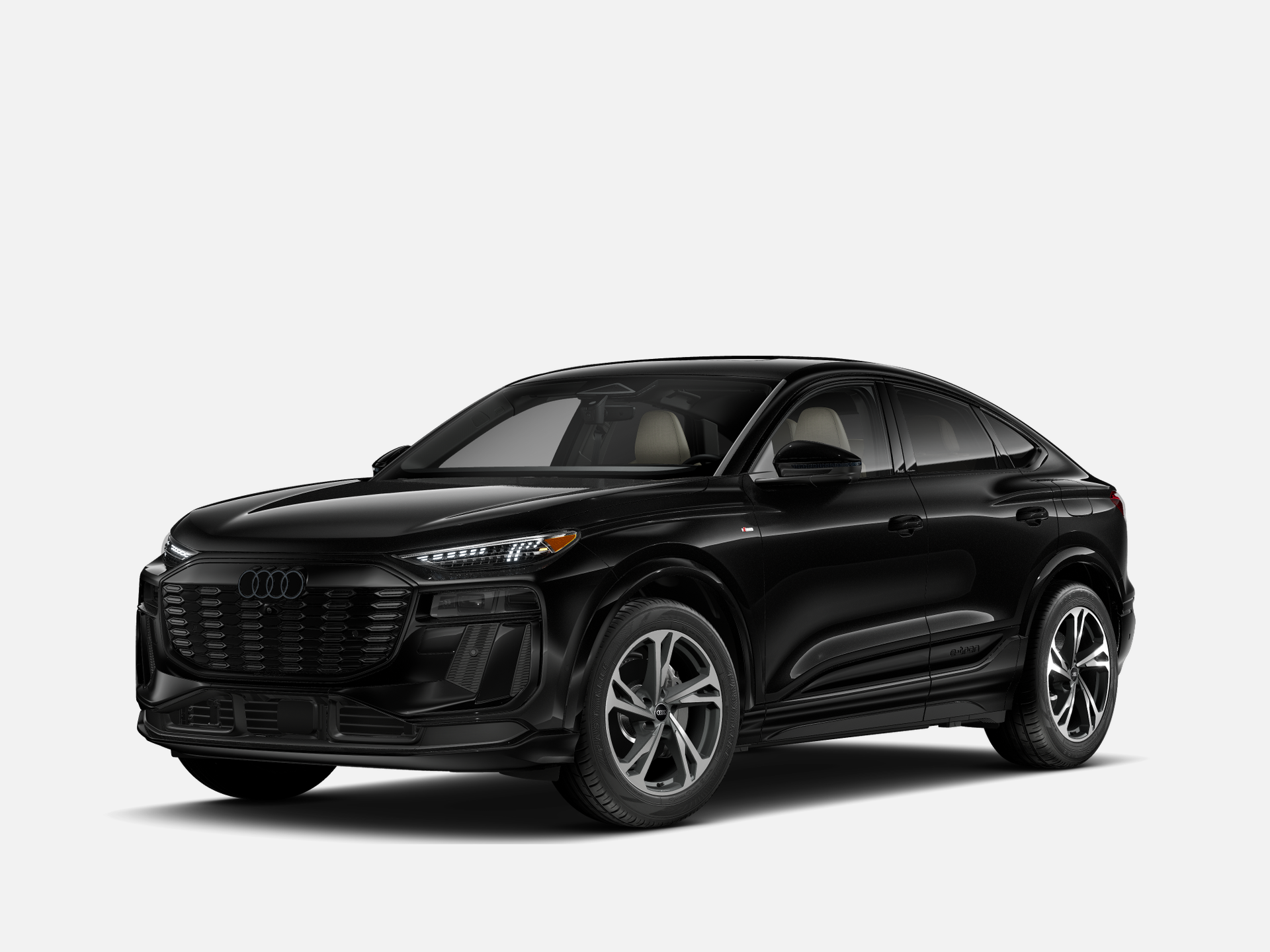 2027 Audi Q6 Sportback e-tron