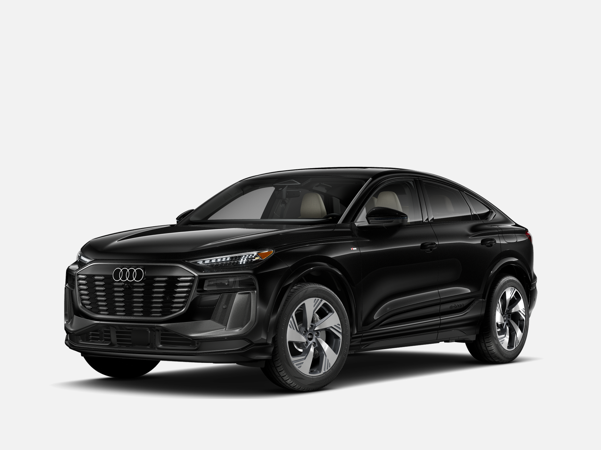 2027 Audi Q6 Sportback e-tron Premium Plus quattro's photo