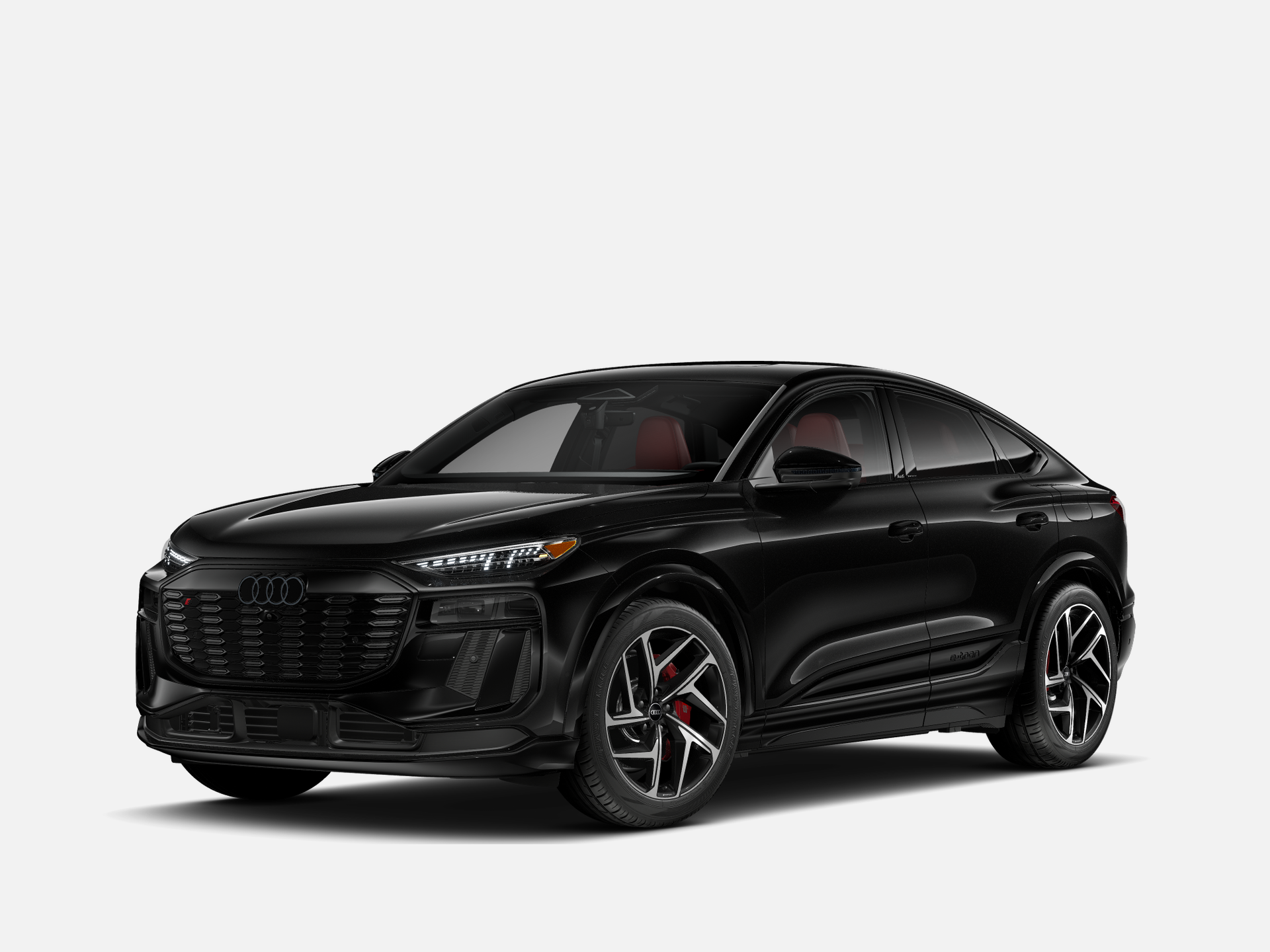 2027 Audi SQ6 Sportback e-tron