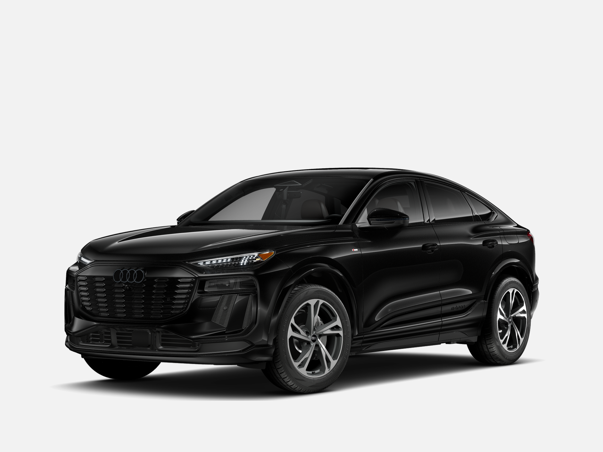 2027 Audi Q6 Sportback e-tron