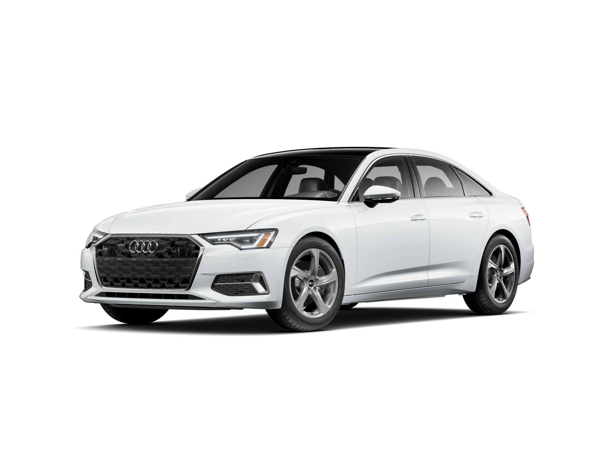 2025 Audi A6 Premium's photo