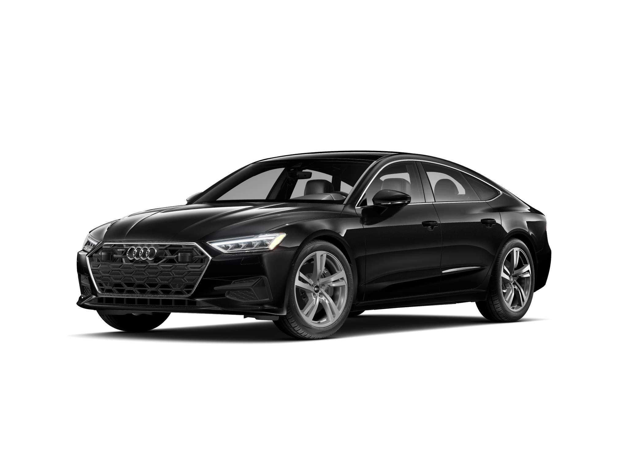 2025 Audi A7 Premium's photo