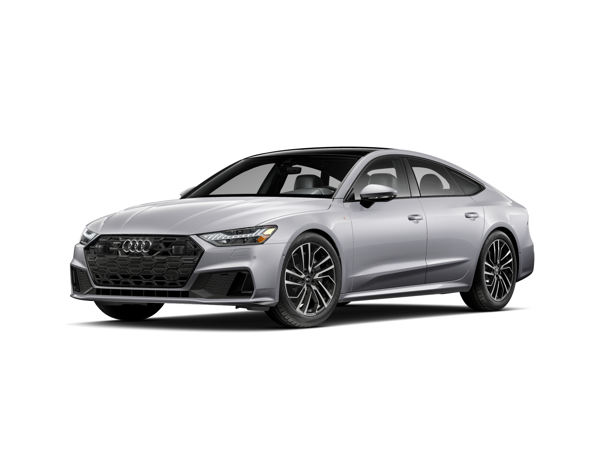 2025 Audi A7 Premium Plus's photo