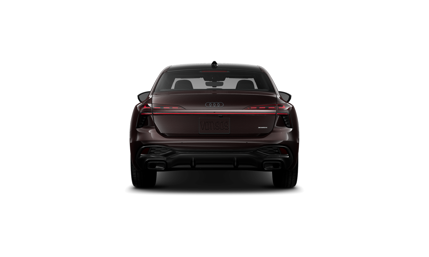 2026 Audi A6 Sedan