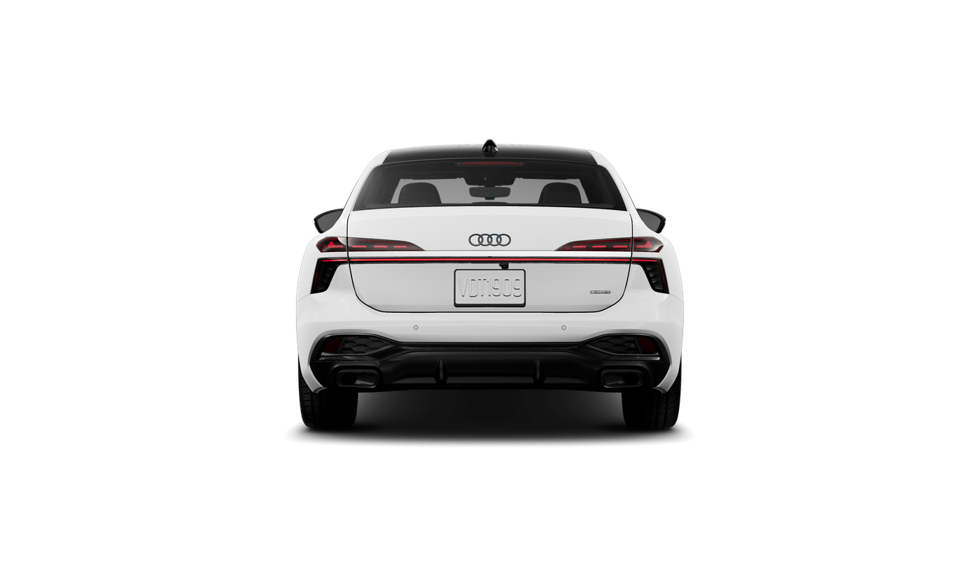 2026 Audi A6 Sedan