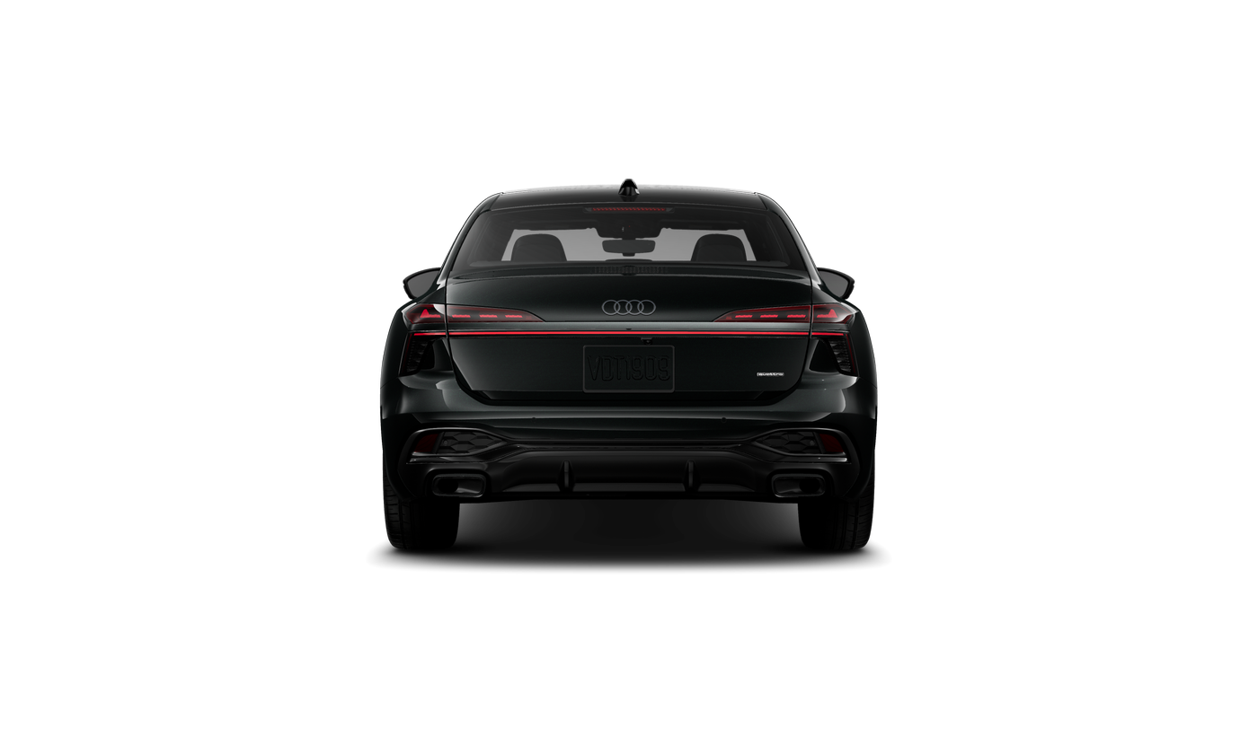 2026 Audi A6 Sedan