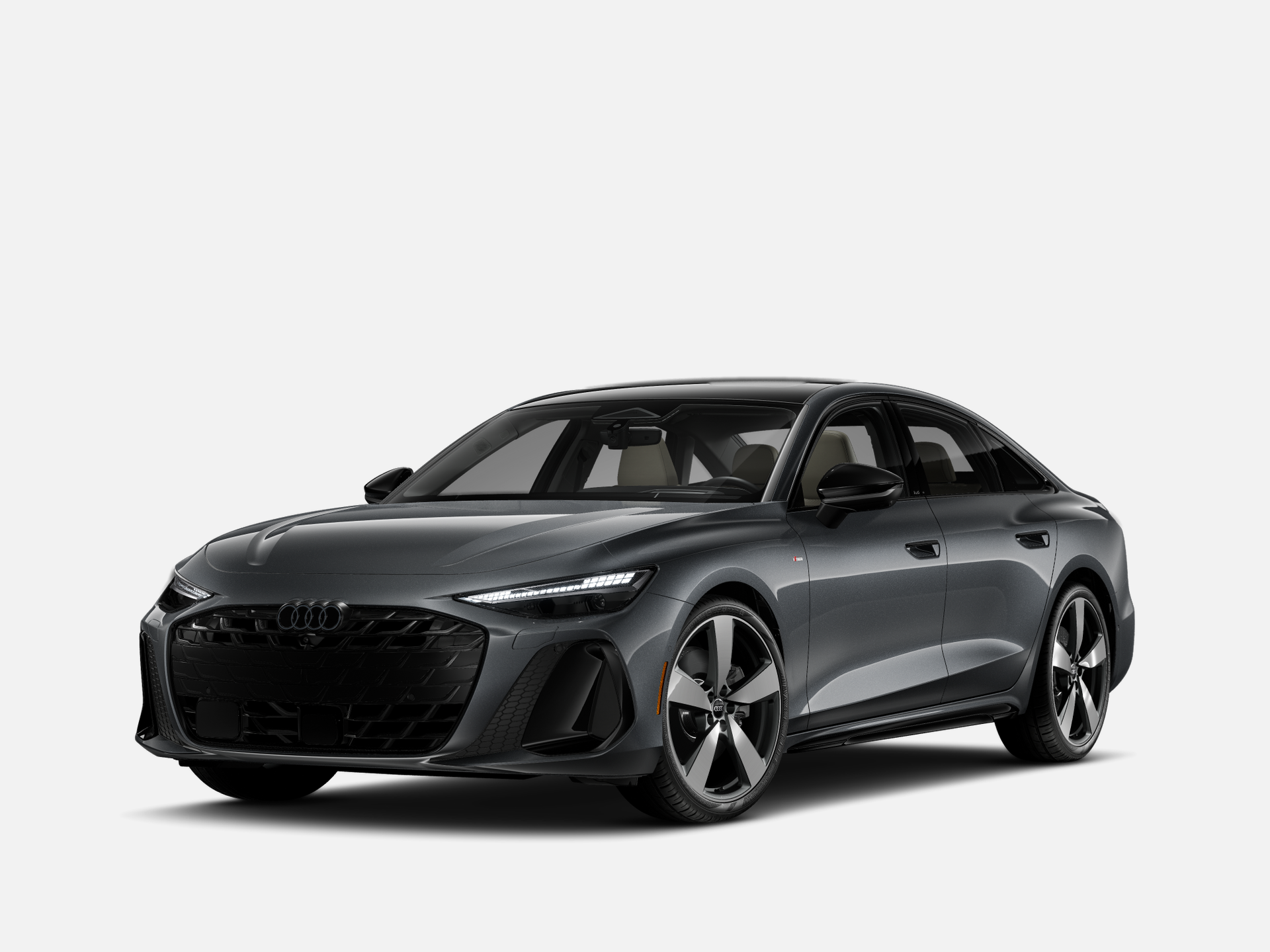 2027 Audi A6