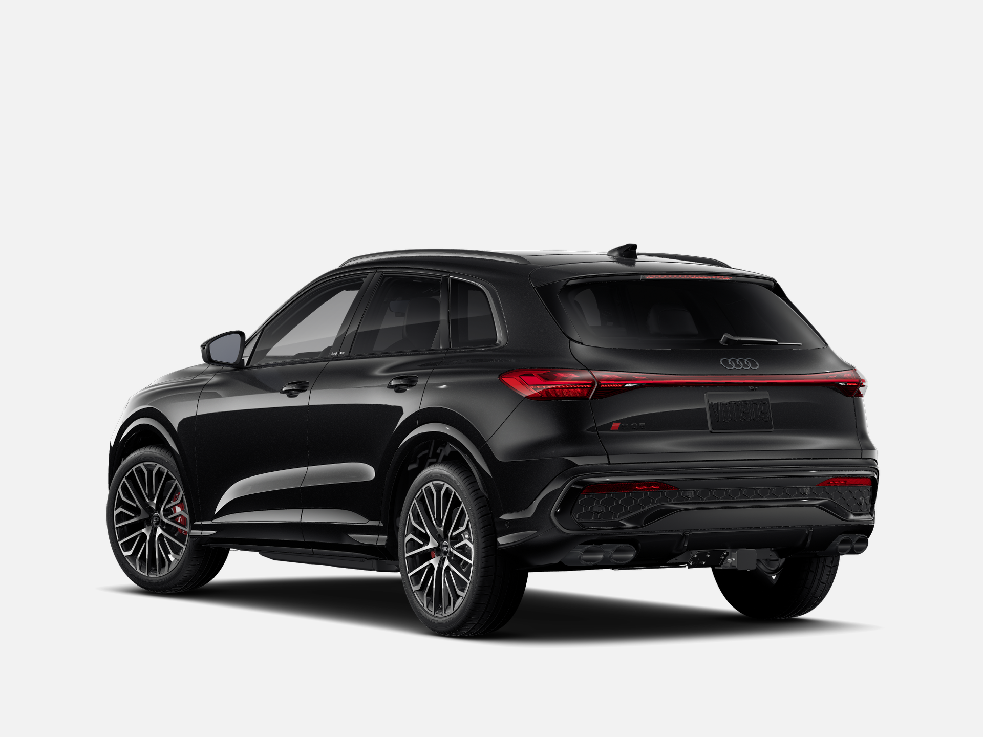New 2026 Audi SQ5 Prestige TFSI® quattro® S tronic® | Audi West