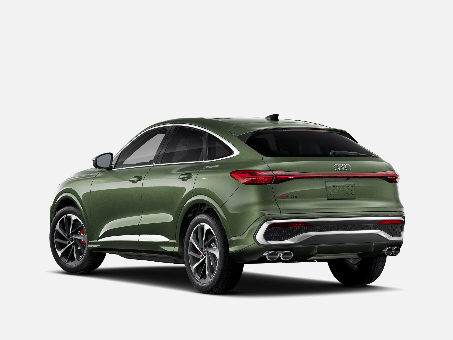 2026 Audi SQ5 Sportback Prestige - Photo 34