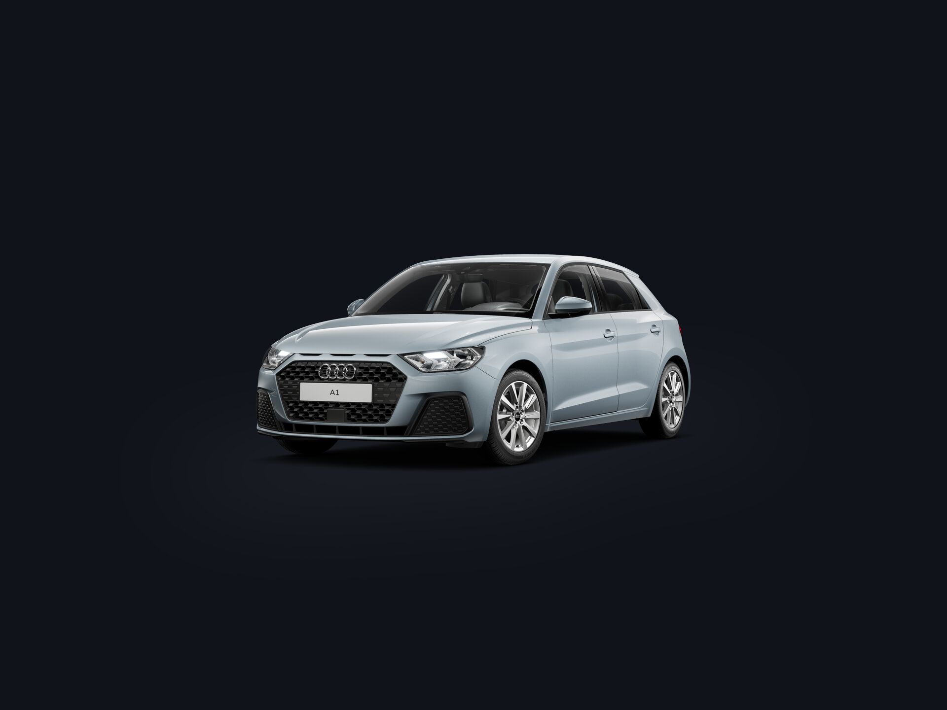 A1 Sportback cust34front