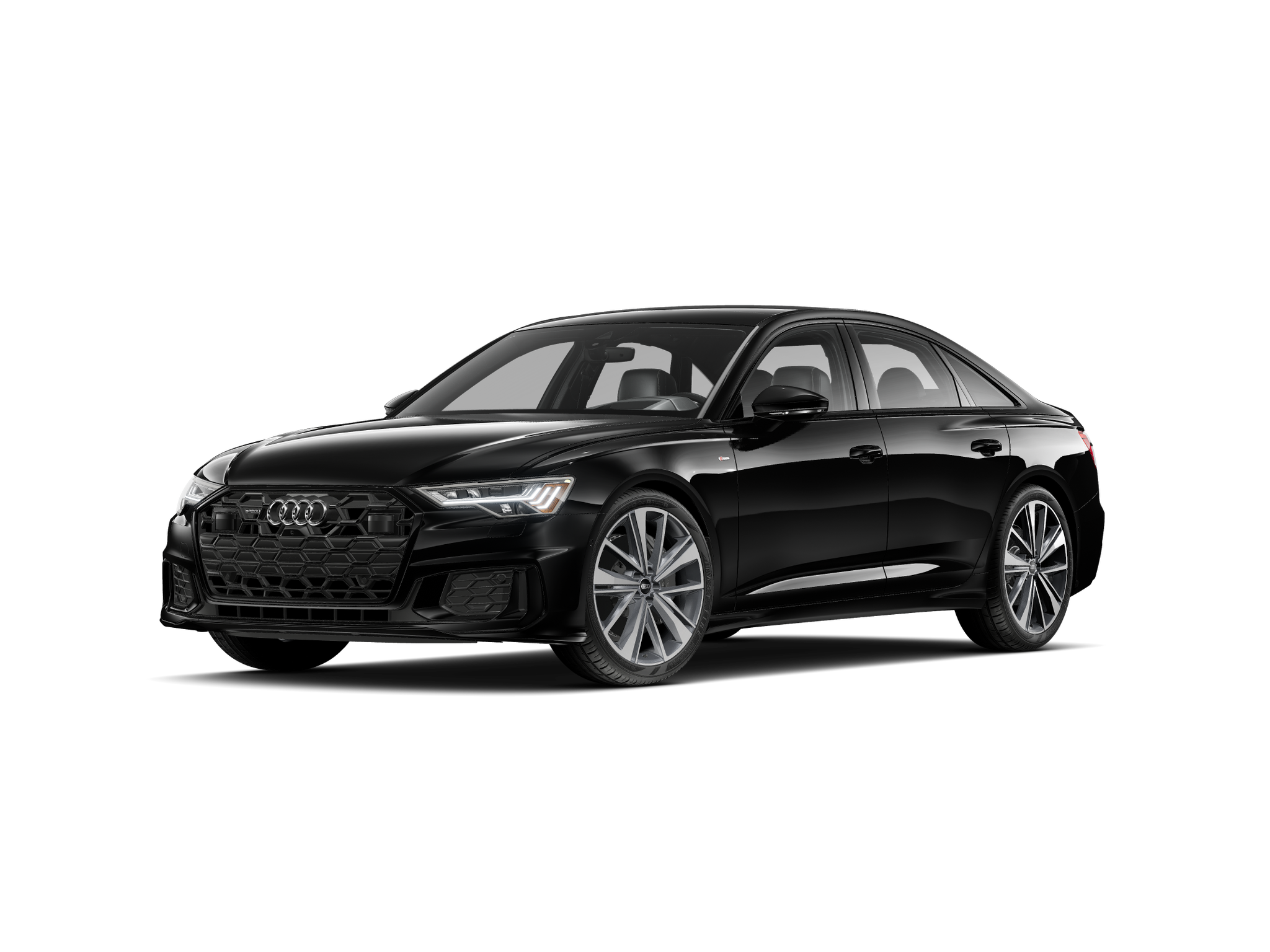 2025 Audi A6 Prestige's photo