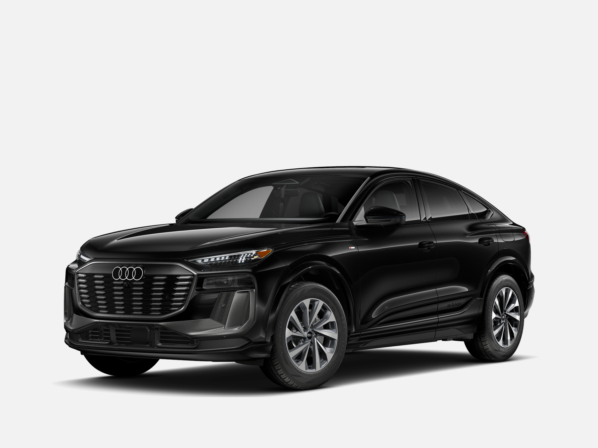 2027 Audi Q6 Sportback e-tron