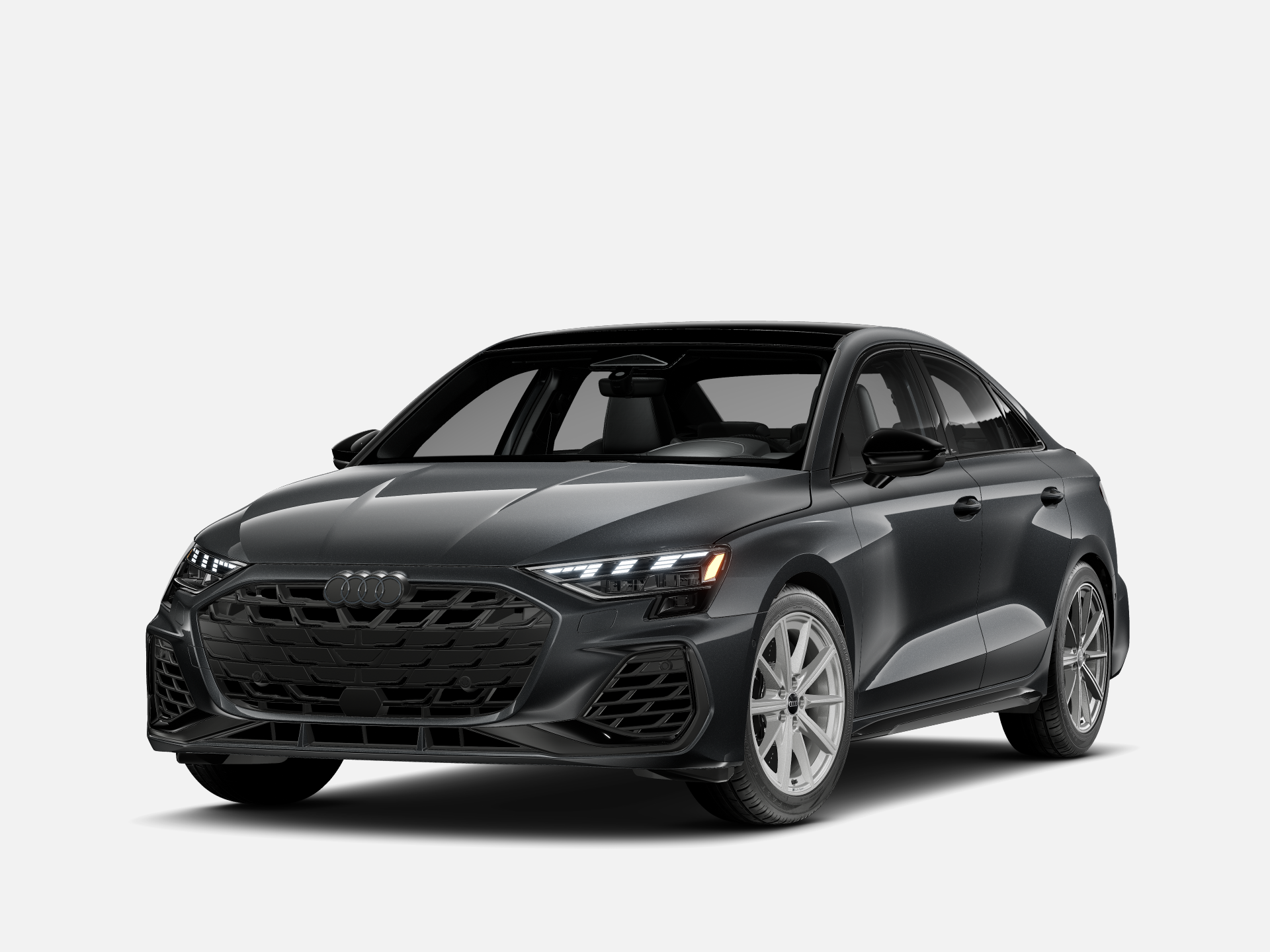 2026 Audi S3 Sedan