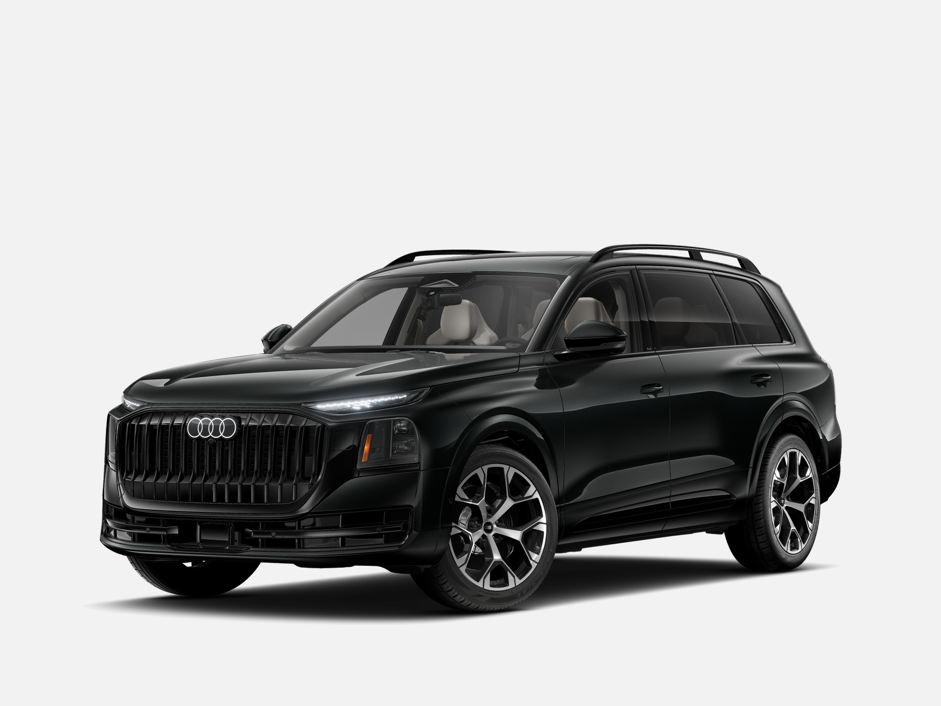 2027 Audi Q9