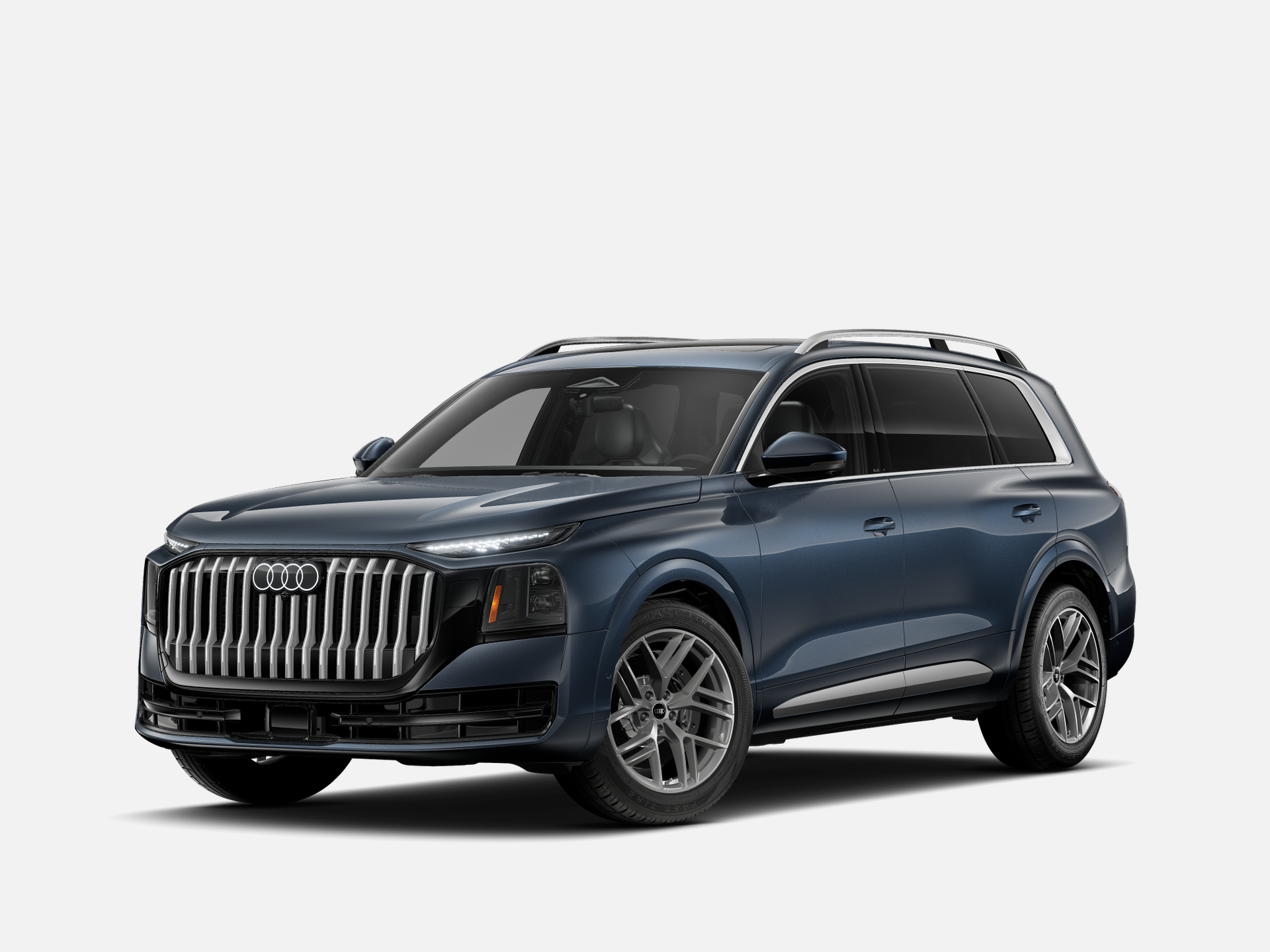 2027 Audi Q9
