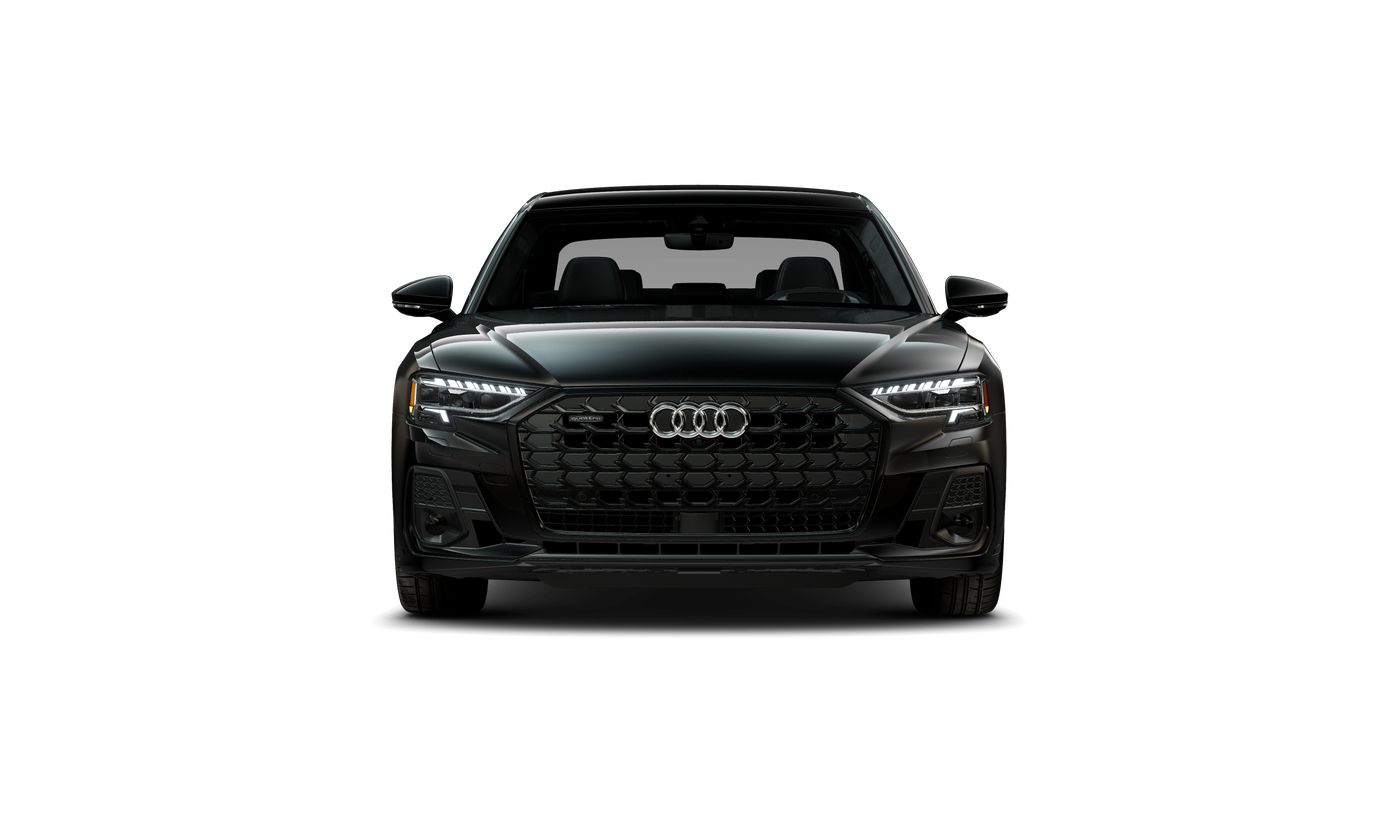 2026 Audi A8 L