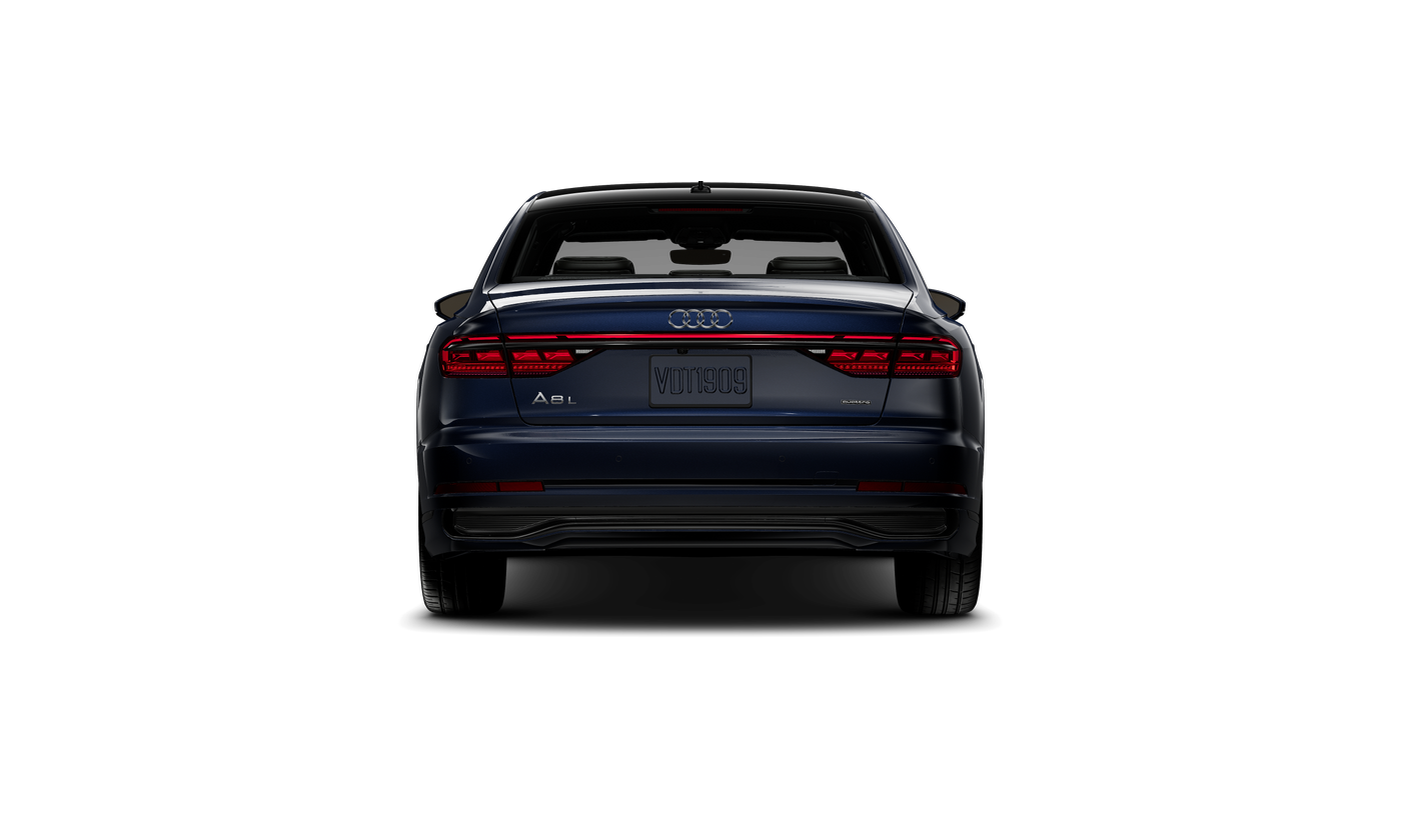 2027 Audi A8 L