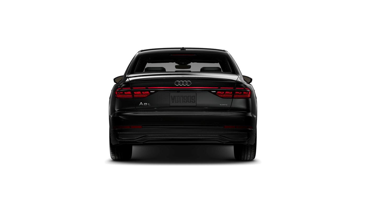 2027 Audi A8 L