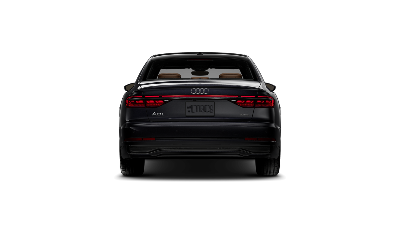 2027 Audi A8 L