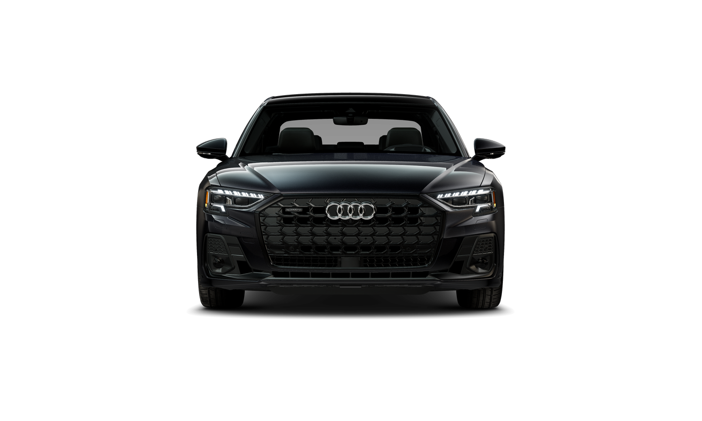 2026 Audi A8 L