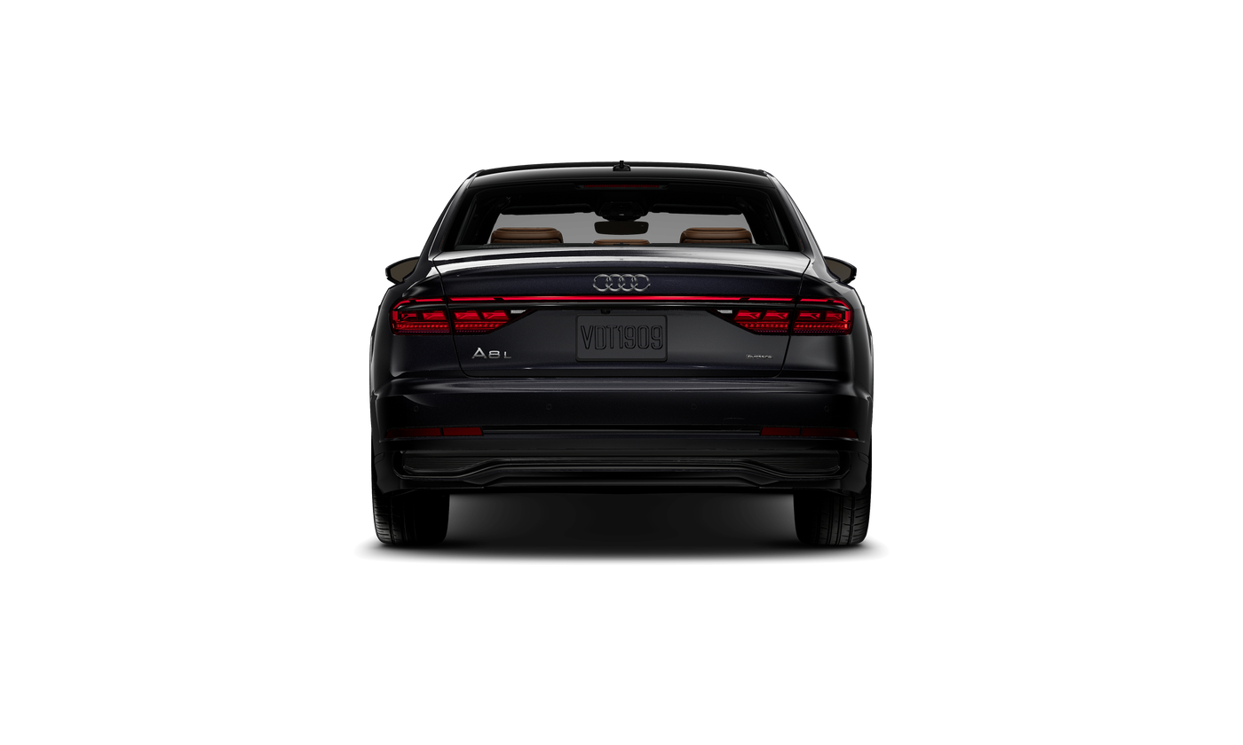 2027 Audi A8 L