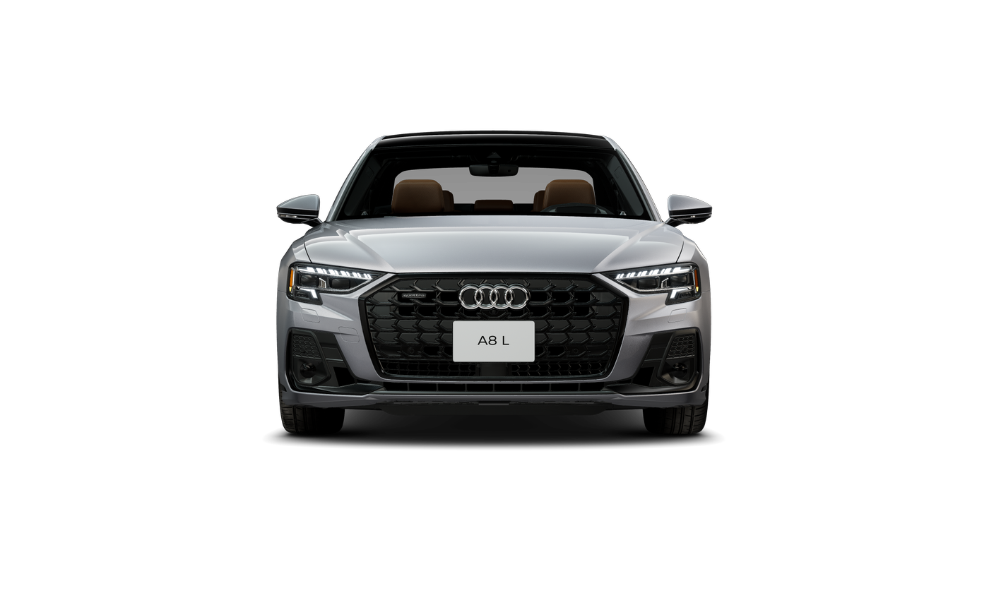 2026 Audi A8 L
