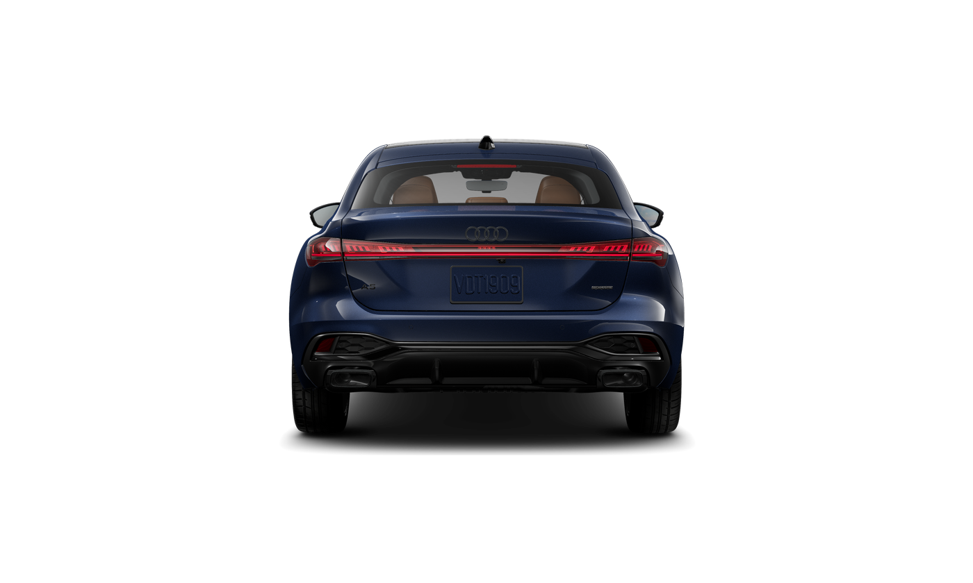 2026 Audi A5 Sedan