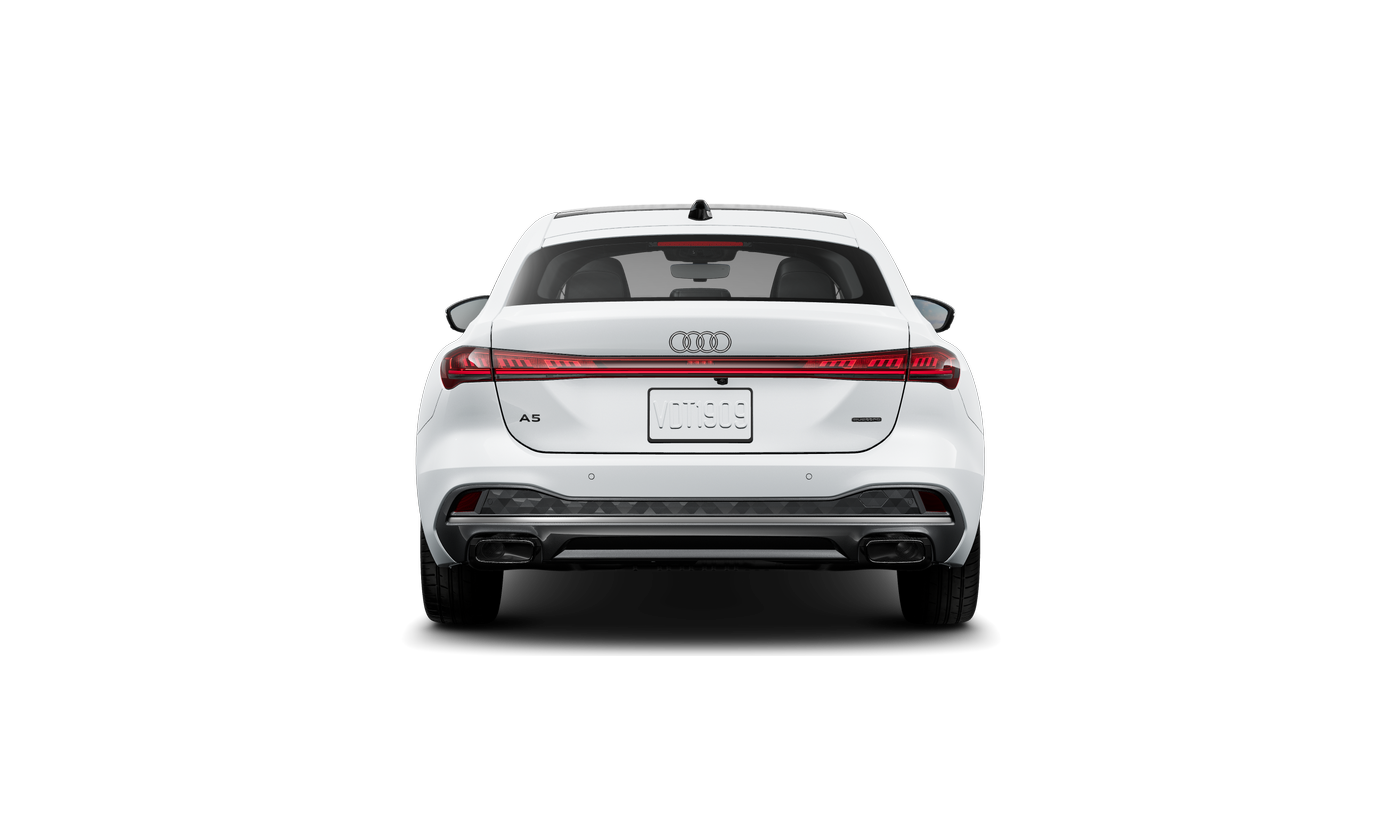 2026 Audi A5 Sedan