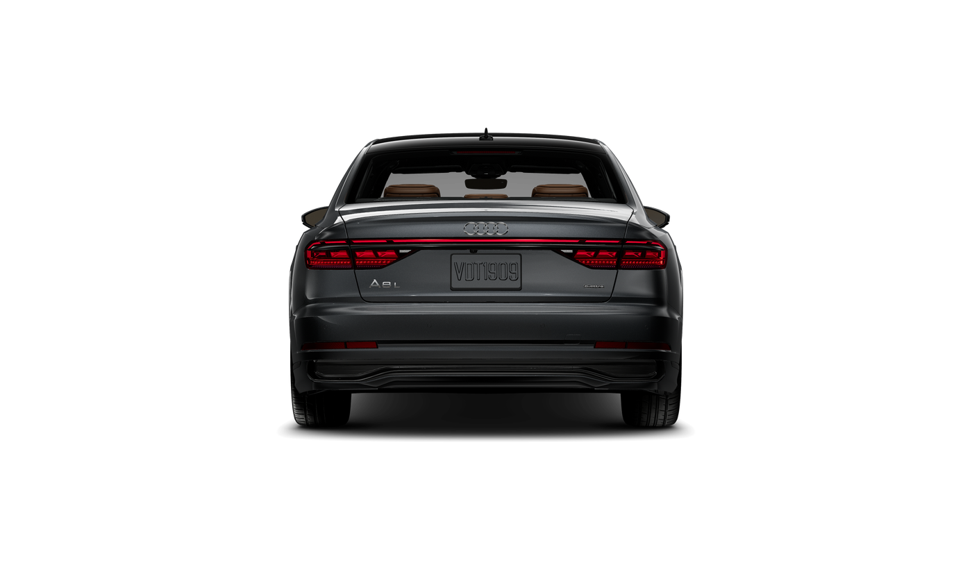 2026 Audi A8 L