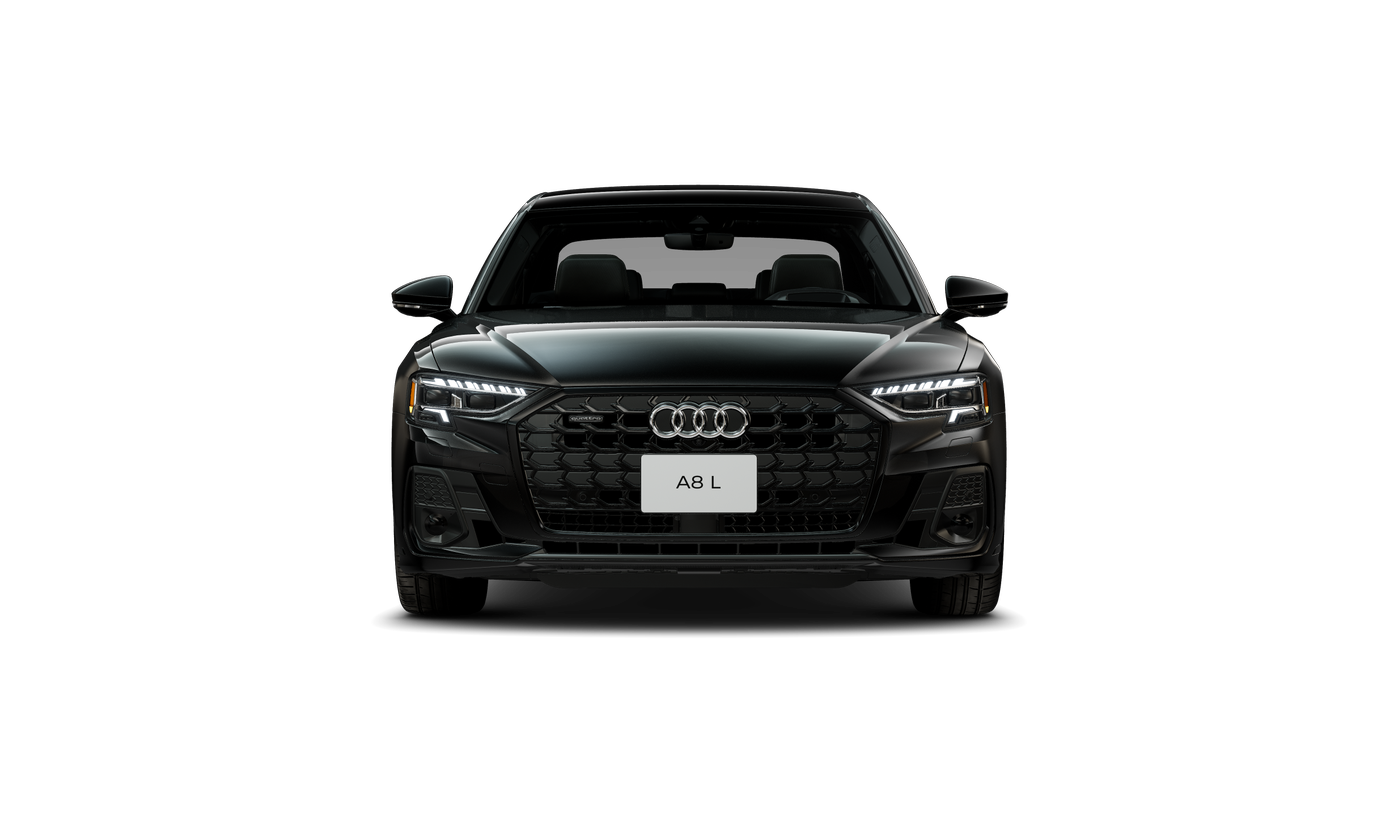 2026 Audi A8 L