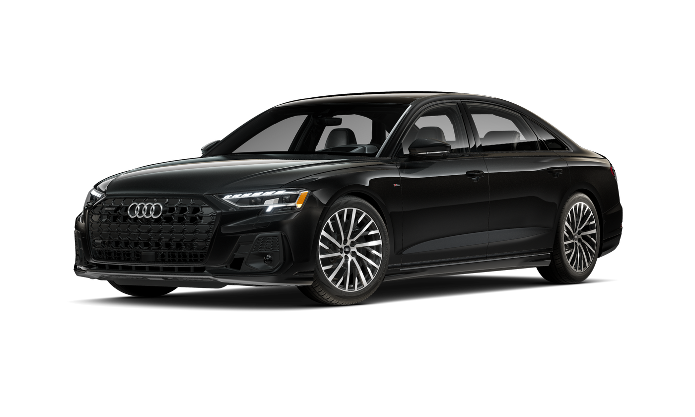 2026 Audi A8 L