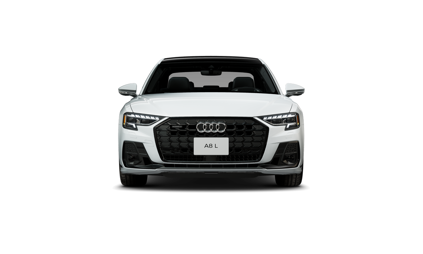 2026 Audi A8 L